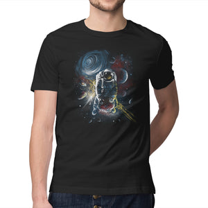 Riding Meteorites