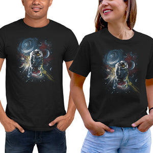 Riding Meteorites