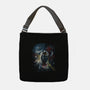 Riding Meteorites-None-Adjustable Tote-Bag-zascanauta