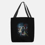 Riding Meteorites-None-Basic Tote-Bag-zascanauta