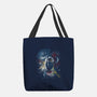 Riding Meteorites-None-Basic Tote-Bag-zascanauta