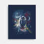 Riding Meteorites-None-Stretched-Canvas-zascanauta