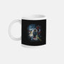 Riding Meteorites-None-Mug-Drinkware-zascanauta