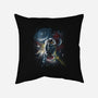 Riding Meteorites-None-Removable Cover w Insert-Throw Pillow-zascanauta