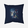 Riding Meteorites-None-Removable Cover w Insert-Throw Pillow-zascanauta