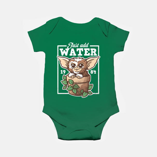 Just Add Water-Baby-Basic-Onesie-NemiMakeit