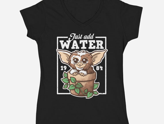 Just Add Water