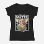 Just Add Water-Womens-V-Neck-Tee-NemiMakeit