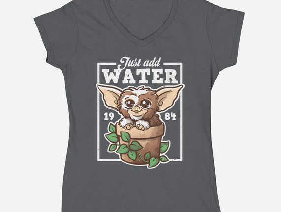 Just Add Water