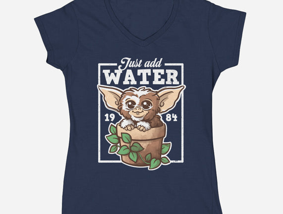 Just Add Water