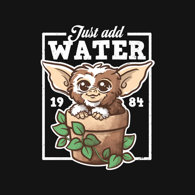 Just Add Water-Womens-Fitted-Tee-NemiMakeit
