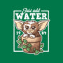 Just Add Water-Womens-Fitted-Tee-NemiMakeit