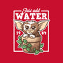 Just Add Water-Womens-Fitted-Tee-NemiMakeit