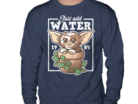 Just Add Water