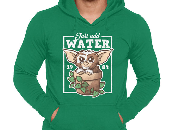 Just Add Water