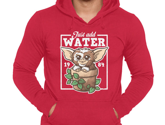 Just Add Water