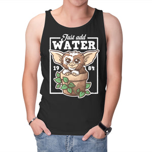 Just Add Water