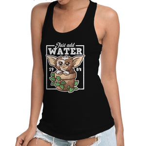 Just Add Water