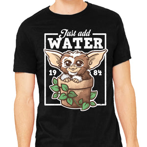 Just Add Water