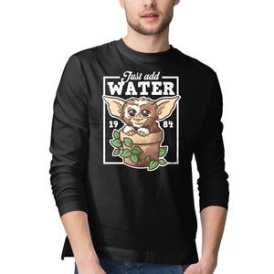 Just Add Water