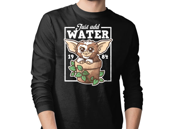 Just Add Water