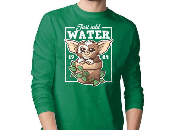Just Add Water