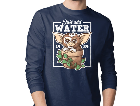 Just Add Water