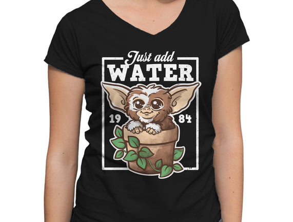 Just Add Water