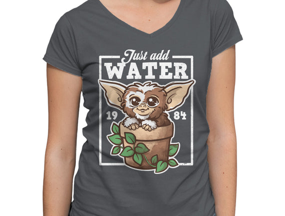 Just Add Water