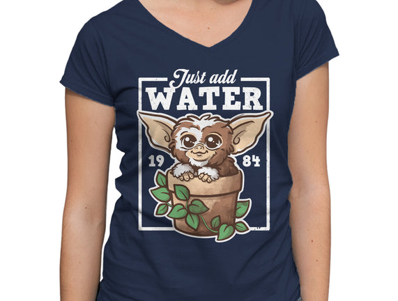 Just Add Water