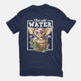 Just Add Water-Womens-Fitted-Tee-NemiMakeit