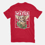 Just Add Water-Womens-Fitted-Tee-NemiMakeit