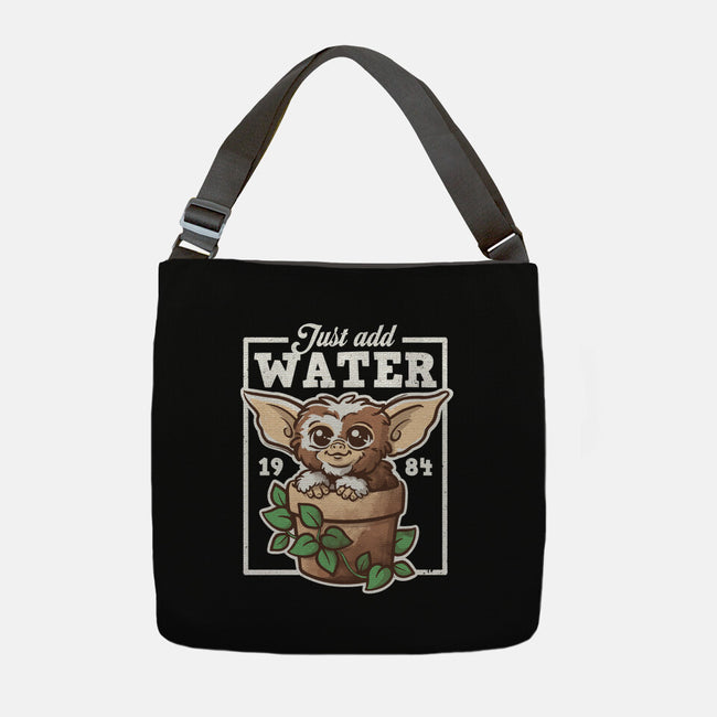 Just Add Water-None-Adjustable Tote-Bag-NemiMakeit
