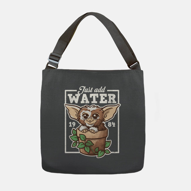 Just Add Water-None-Adjustable Tote-Bag-NemiMakeit