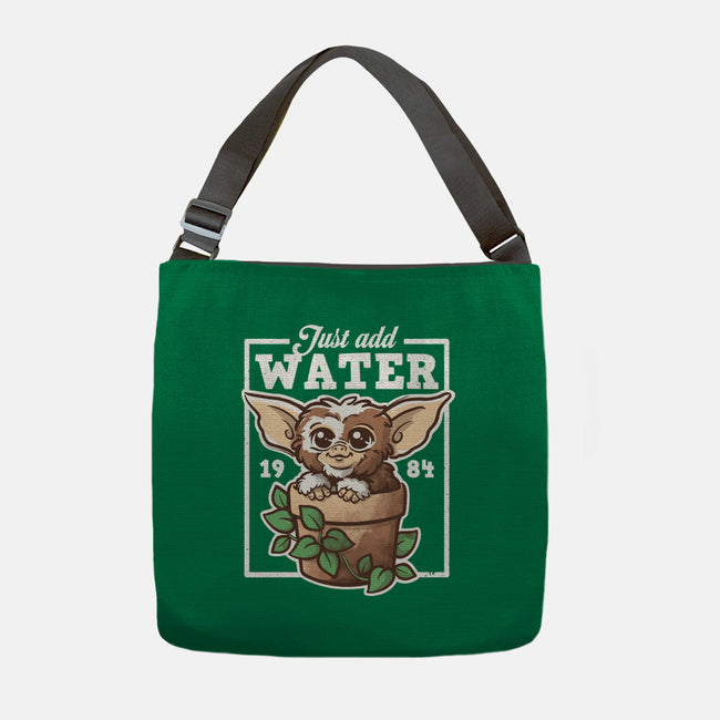 Just Add Water-None-Adjustable Tote-Bag-NemiMakeit