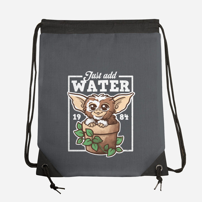 Just Add Water-None-Drawstring-Bag-NemiMakeit