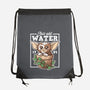 Just Add Water-None-Drawstring-Bag-NemiMakeit