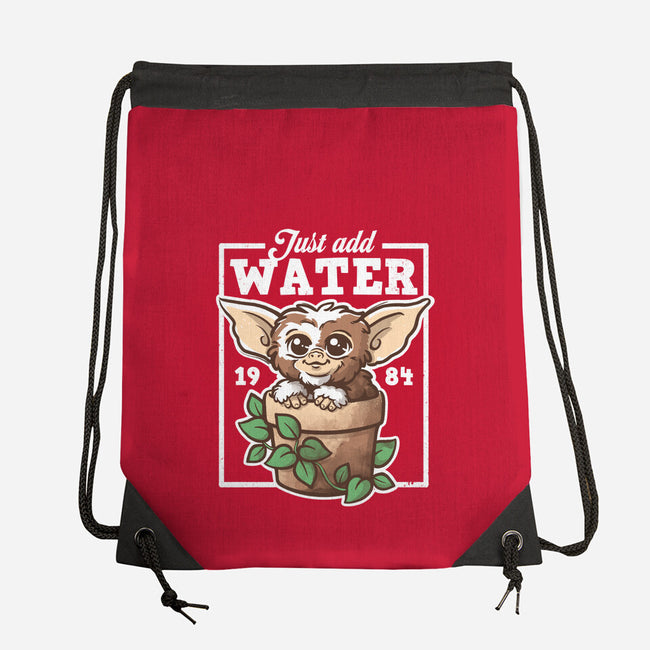 Just Add Water-None-Drawstring-Bag-NemiMakeit