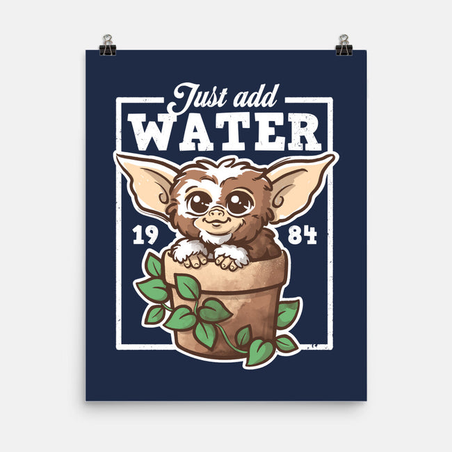 Just Add Water-None-Matte-Poster-NemiMakeit