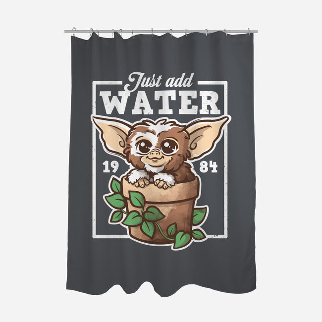Just Add Water-None-Polyester-Shower Curtain-NemiMakeit