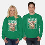 Just Add Water-Unisex-Crew Neck-Sweatshirt-NemiMakeit