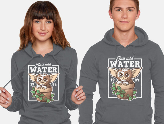 Just Add Water