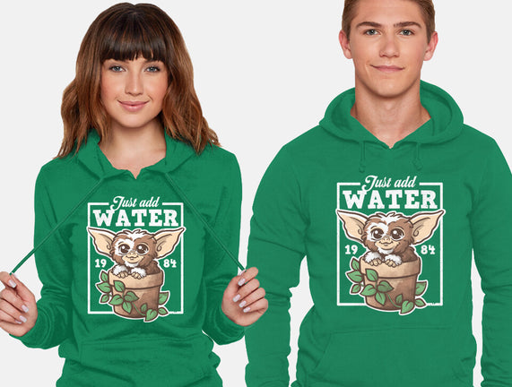 Just Add Water