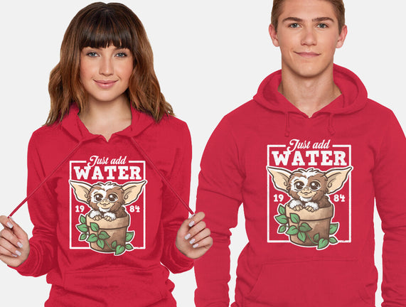 Just Add Water