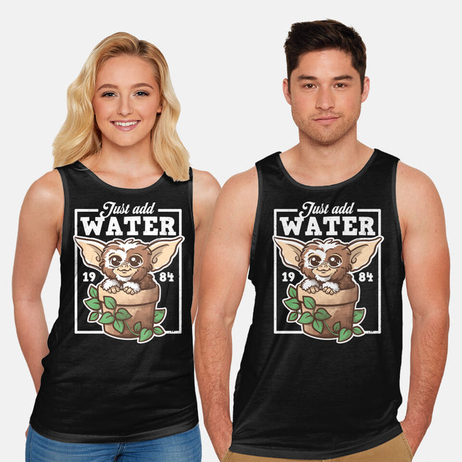 Just Add Water-Unisex-Basic-Tank-NemiMakeit