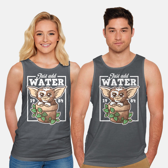 Just Add Water-Unisex-Basic-Tank-NemiMakeit
