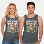 Just Add Water-Unisex-Basic-Tank-NemiMakeit