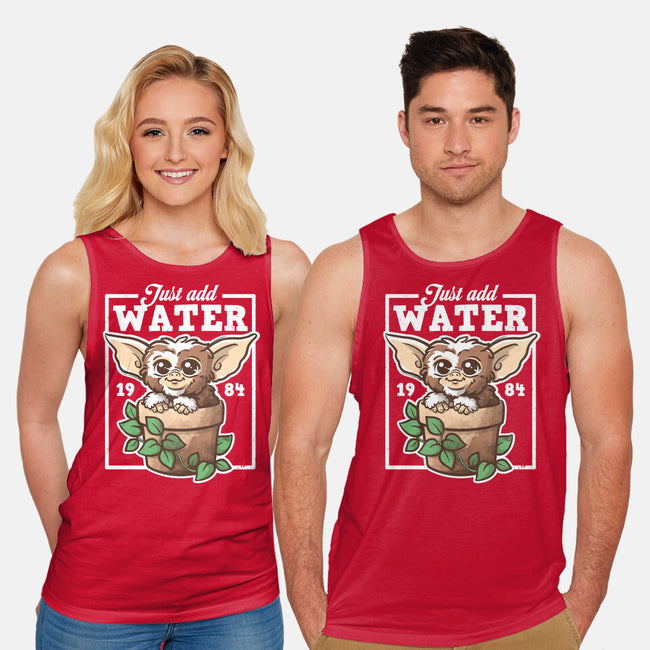 Just Add Water-Unisex-Basic-Tank-NemiMakeit