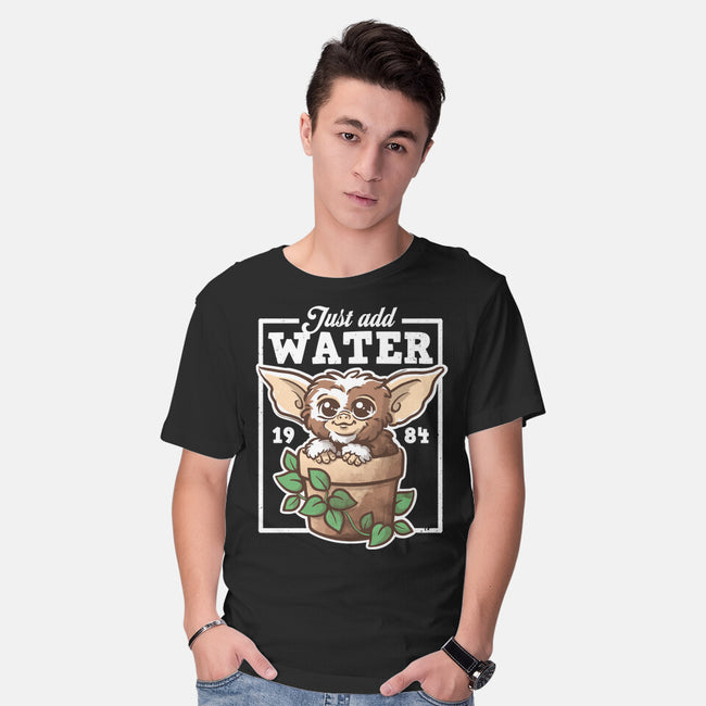 Just Add Water-Mens-Basic-Tee-NemiMakeit