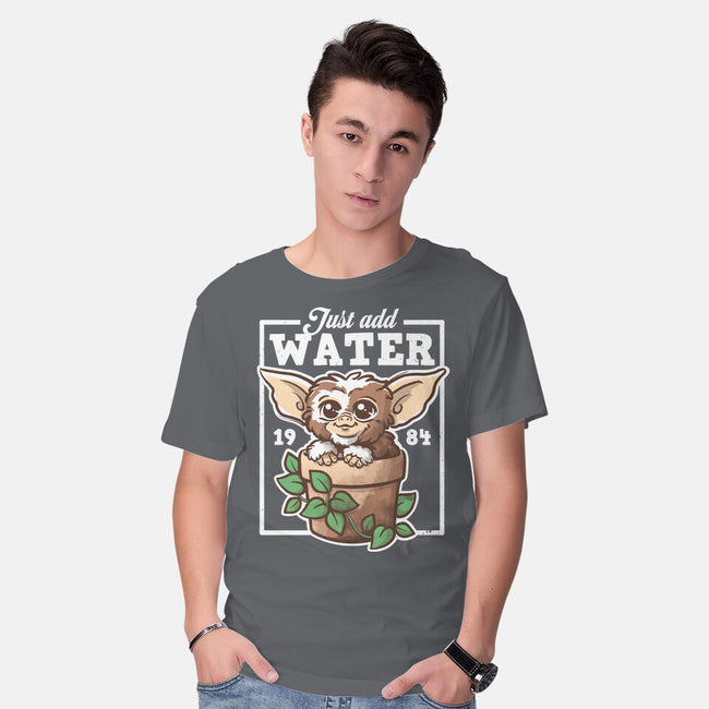 Just Add Water-Mens-Basic-Tee-NemiMakeit